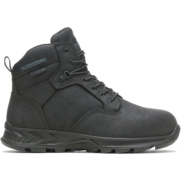 Amazon.com | Wolverine Men's Kickstart DuraShocks 6